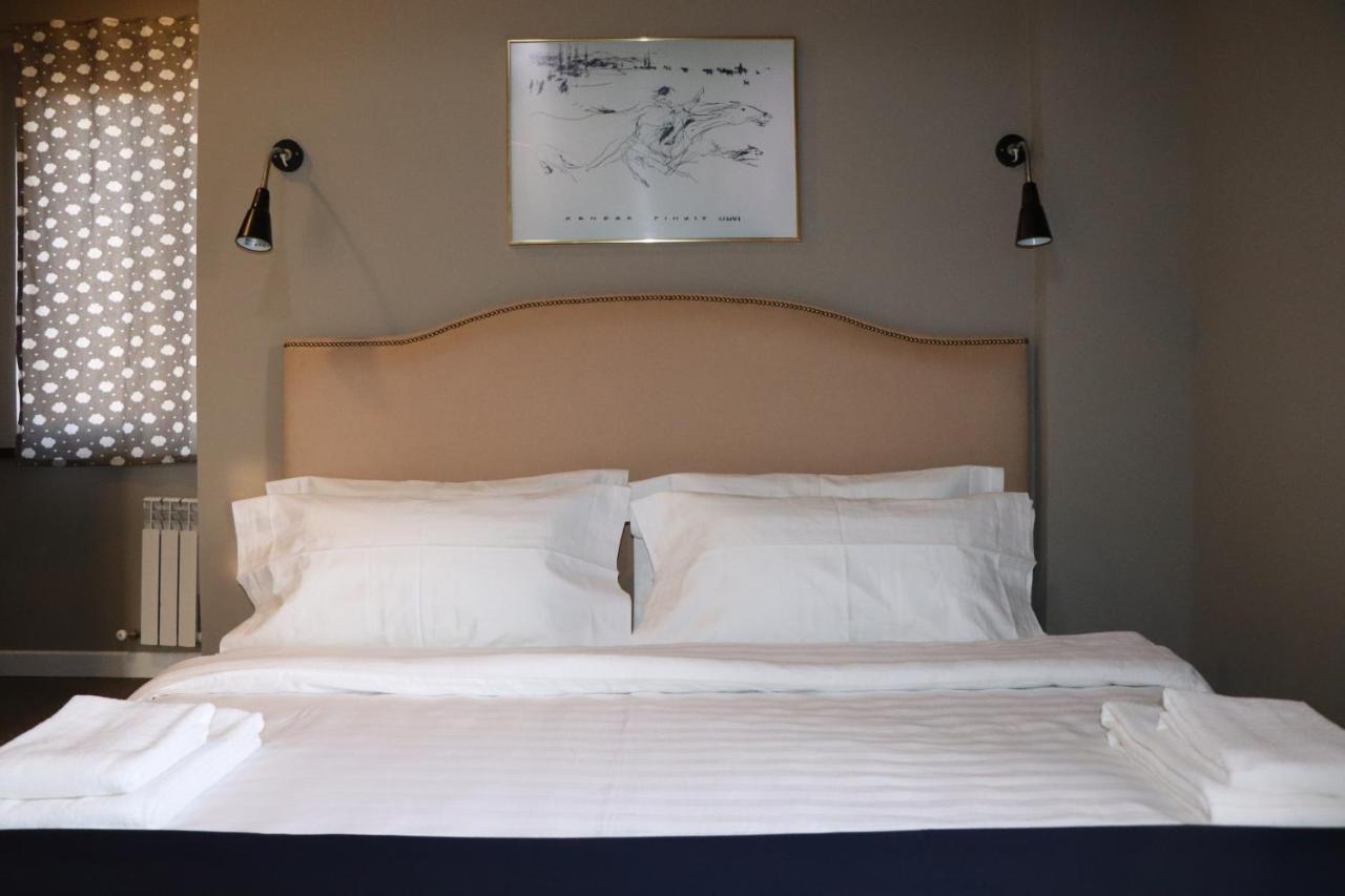Mika Hotel 阿拉木图 外观 照片