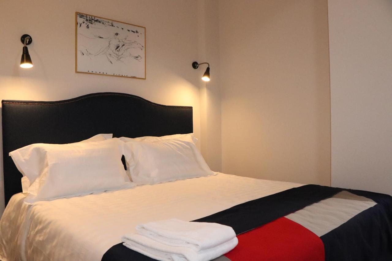 Mika Hotel 阿拉木图 外观 照片