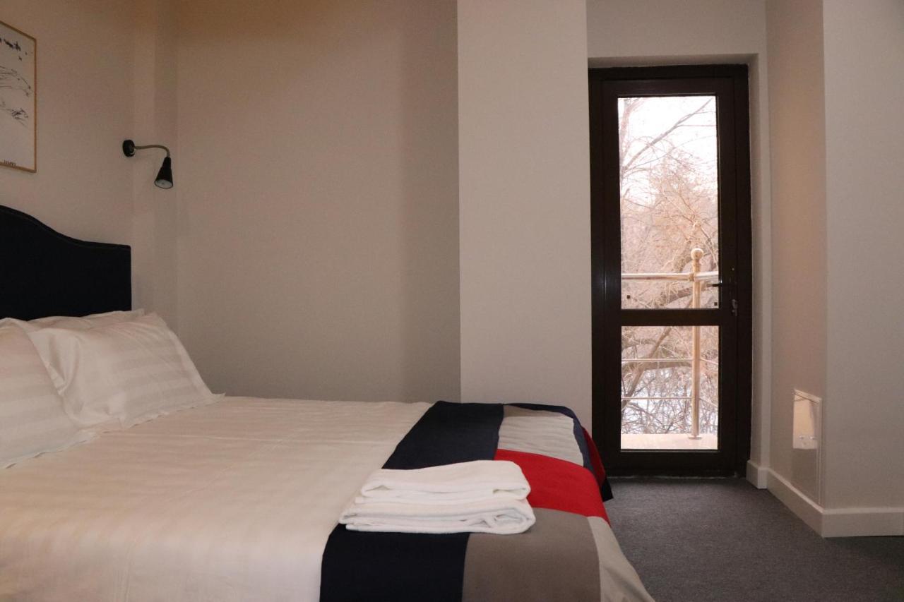 Mika Hotel 阿拉木图 外观 照片