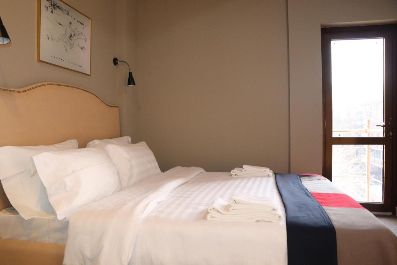 Mika Hotel 阿拉木图 外观 照片