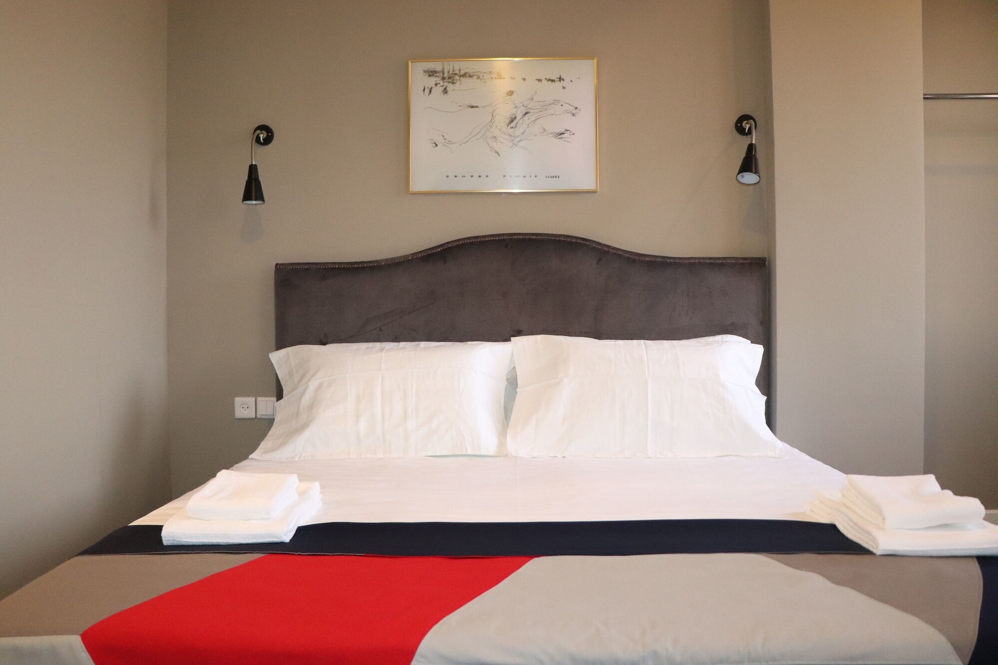 Mika Hotel 阿拉木图 外观 照片
