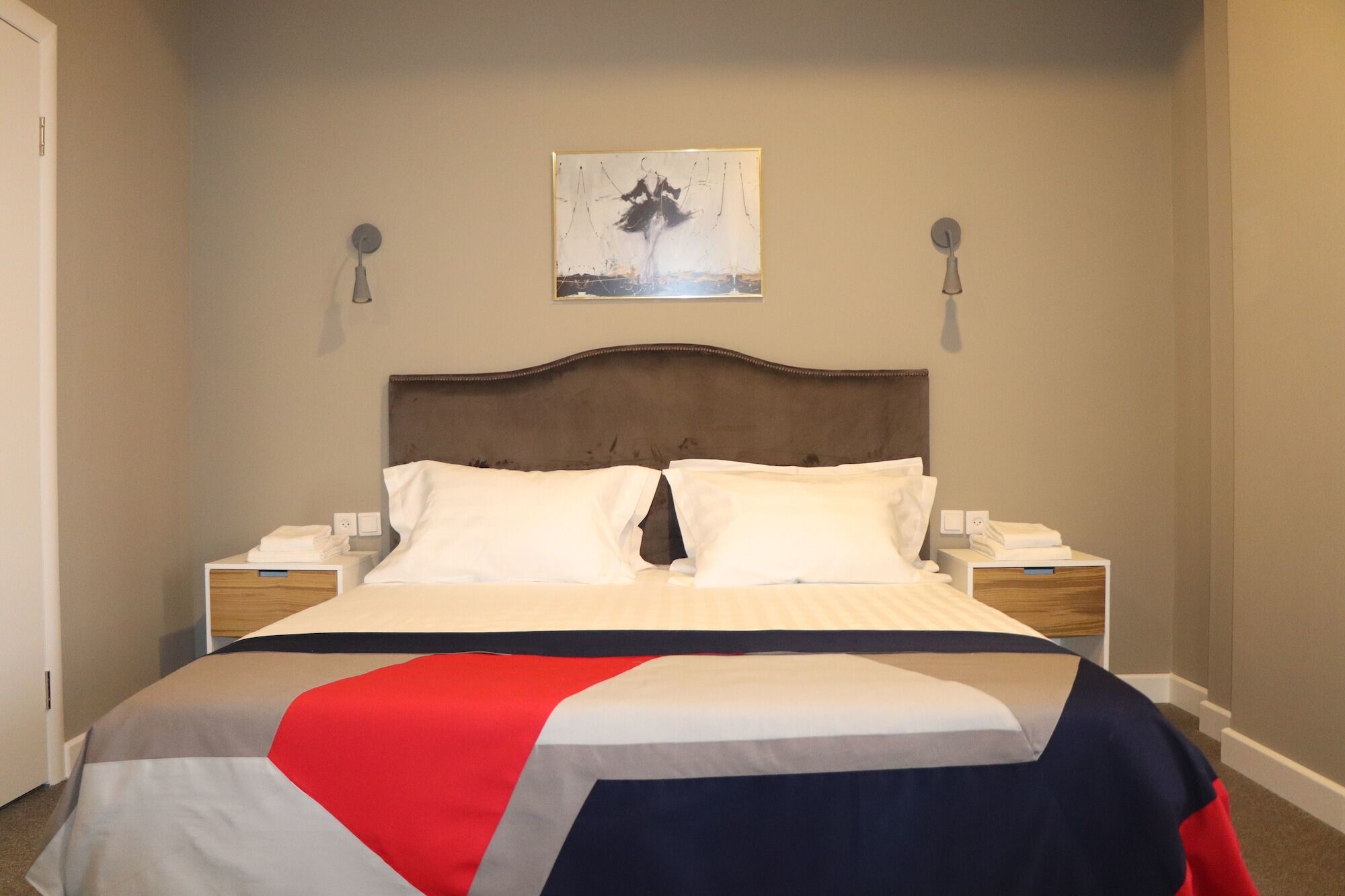 Mika Hotel 阿拉木图 外观 照片